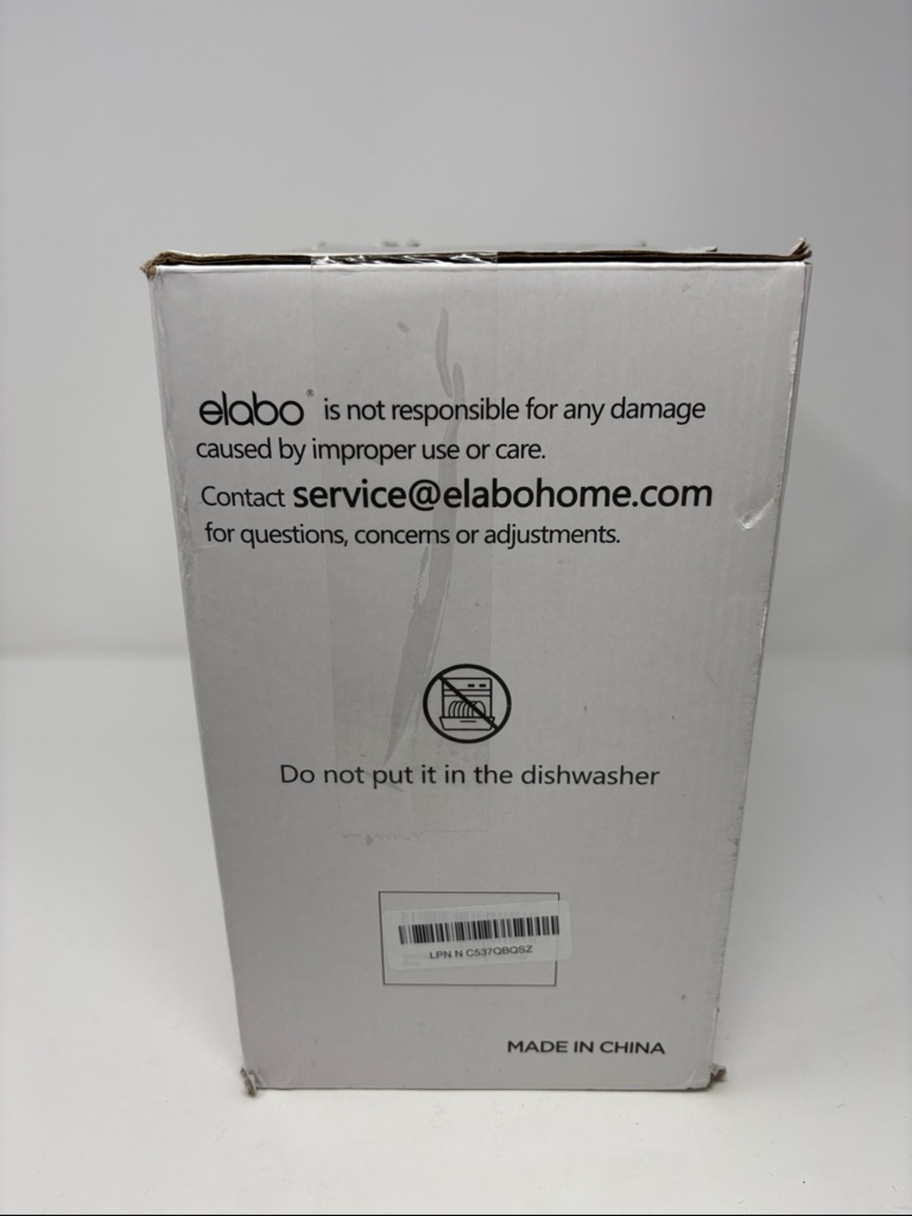 New elabo Fruit & Veggie Storage Containers - White Box (2 Pack) - Picture 4 of 4